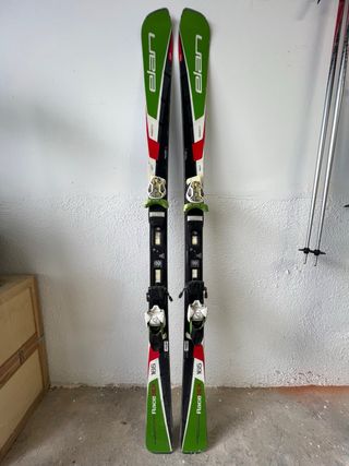 Esquís Elan Race SLX 165