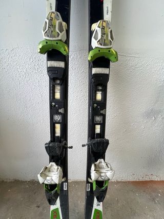 Esquís Elan Race SLX 165