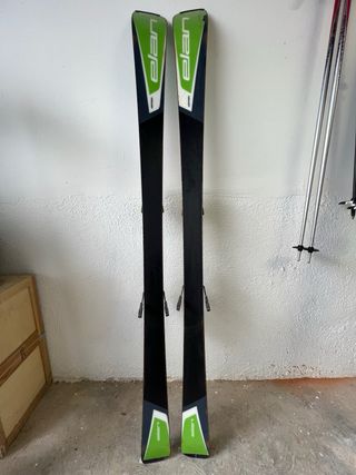 Esquís Elan Race SLX 165