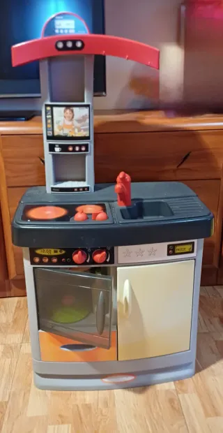 Cocinita de juguete Smoby