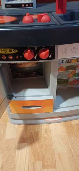 Cocinita de juguete Smoby