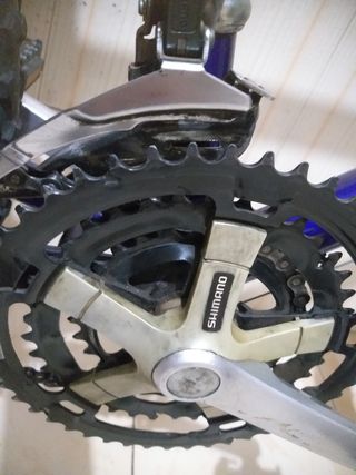 Bicicleta montaña Conor,  26 pulgadas