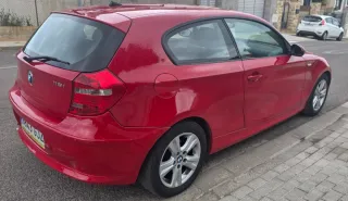 BMW Serie 1 2009