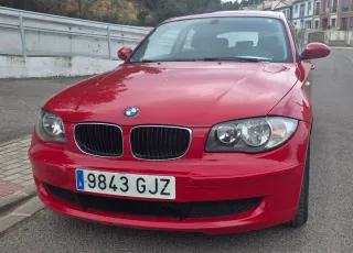 BMW Serie 1 2009