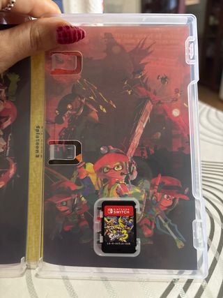 Splatoon 3 Nintendo Switch