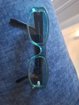Gafas Emporio Armani  Marca de lujo Italiana