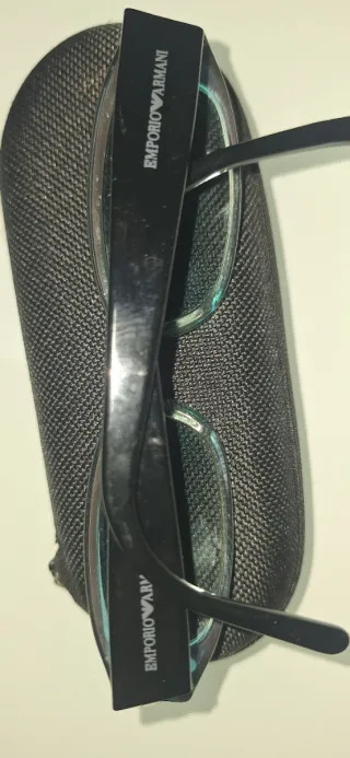 Gafas Emporio Armani  Marca de lujo Italiana