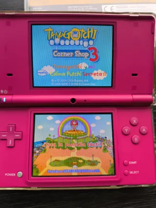 Tamagotchi Connection: Corner Shop 3 (DS)