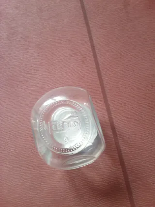 Contenitore Ikea con coperchio in vetrp