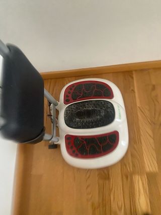 Plataforma Vibratoria Vibro Fit