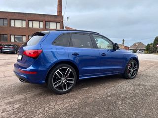 Audi SQ5 30TDI QUATTRO TIPTRONIC 340