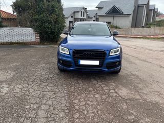 Audi SQ5 30TDI QUATTRO TIPTRONIC 340