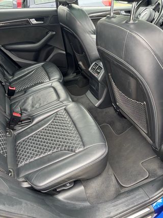 Audi SQ5 30TDI QUATTRO TIPTRONIC 340