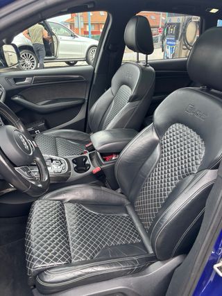Audi SQ5 30TDI QUATTRO TIPTRONIC 340