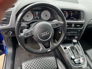 Audi SQ5 30TDI QUATTRO TIPTRONIC 340