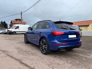 Audi SQ5 30TDI QUATTRO TIPTRONIC 340