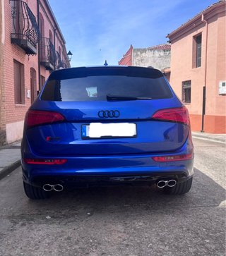 Audi SQ5 COMPETICION PLUS  30TDI TIPTRONIC 340