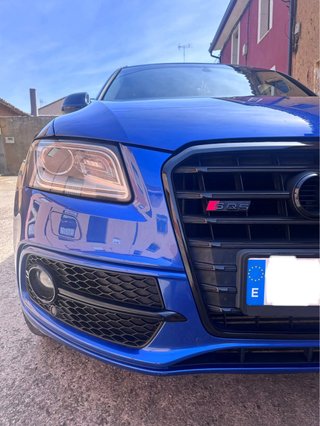 Audi SQ5 COMPETICION PLUS  30TDI TIPTRONIC 340