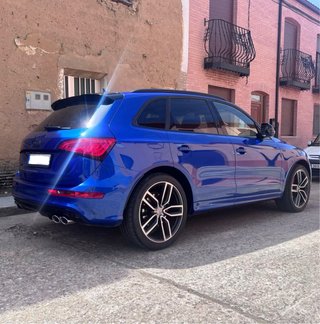 Audi SQ5 COMPETICION PLUS  30TDI TIPTRONIC 340