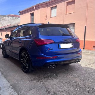 Audi SQ5 COMPETICION PLUS  30TDI TIPTRONIC 340
