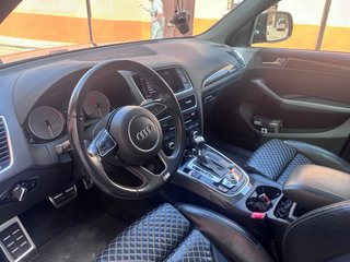 Audi SQ5 COMPETICION PLUS  30TDI TIPTRONIC 340