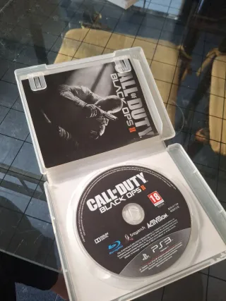 Call of Duty Black Ops II PS3