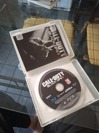 Call of Duty Black Ops II PS3