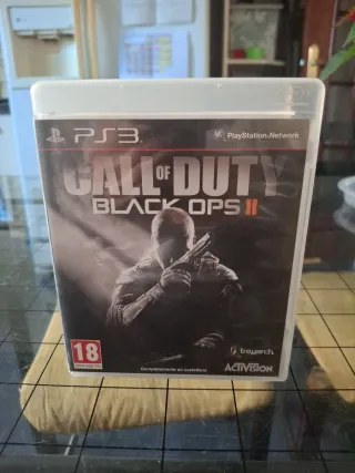 Call of Duty Black Ops II PS3