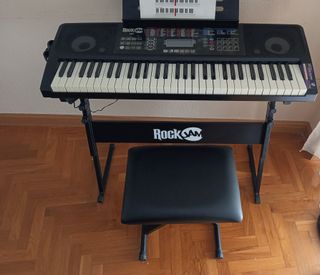 Teclado RockJam RJ761