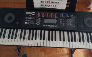 Teclado RockJam RJ761