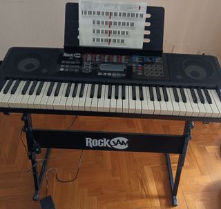 Teclado RockJam RJ761