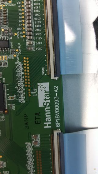 HANNspree HSG1075 LCD TV