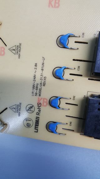 HANNspree HSG1075 LCD TV