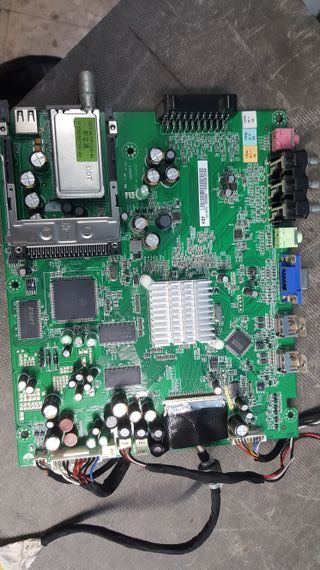 HANNspree HSG1075 LCD TV