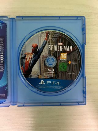 Marvel's Spider-Man PS4