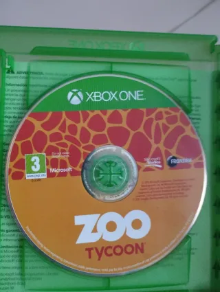 Zoo Tycoon Xbox One