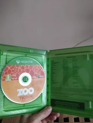 Zoo Tycoon Xbox One