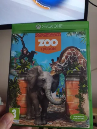 Zoo Tycoon Xbox One