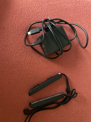 Nintendo Switch Azul y Rojo