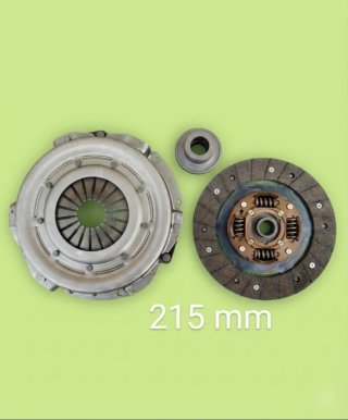 KIT EMBRAGUE DE SEAT 124 131 132 DE 215 MM