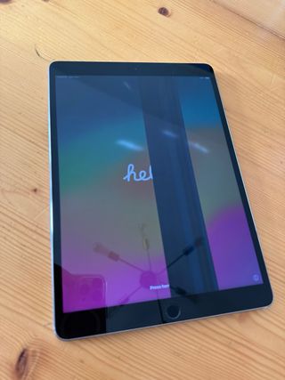 iPad Pro 1 4G 10,5” 256GB A1709 (Pantalla mal)