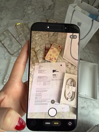 iPhone 16 Pro Max Oro Rosa 512GB