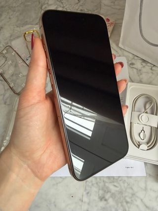 iPhone 16 Pro Max Oro Rosa 512GB