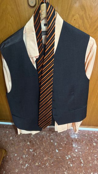 Traje de chaqueta