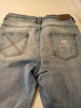 Pantalón vaquero Scalpers niño