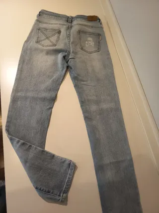 Pantalón vaquero Scalpers niño