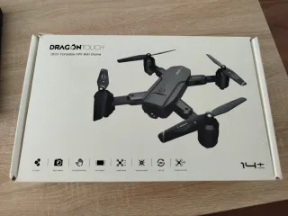 Dron wifi con cámara
