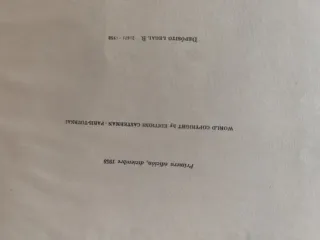 Comic Tintín años 50