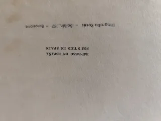 Comic Tintín años 50