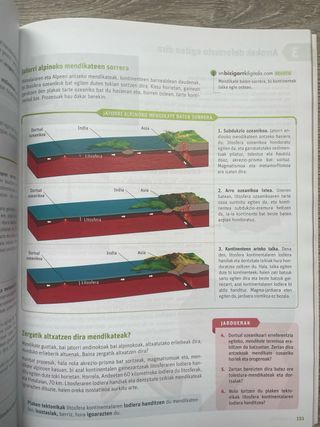 Biologia eta Geologia DBH4 Ikasmina